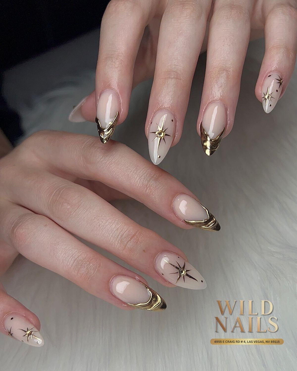 WILD NAILS